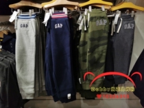 gap counter boys soft fleece Logo trousers autumn sweatpants 645151 645208 317217