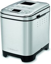 American Cuisinart Bread Maker fully automatic intelligent bread maker 12 preset program 110v