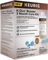 American Keurig Maintenance Kit coffee machine to maintain clean sheet descaling water purifying filter core