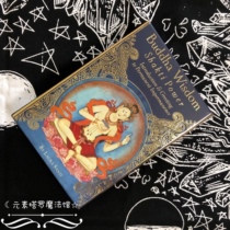 Imported Buddha WisdomShakti Power Buddha wisdom life Power card