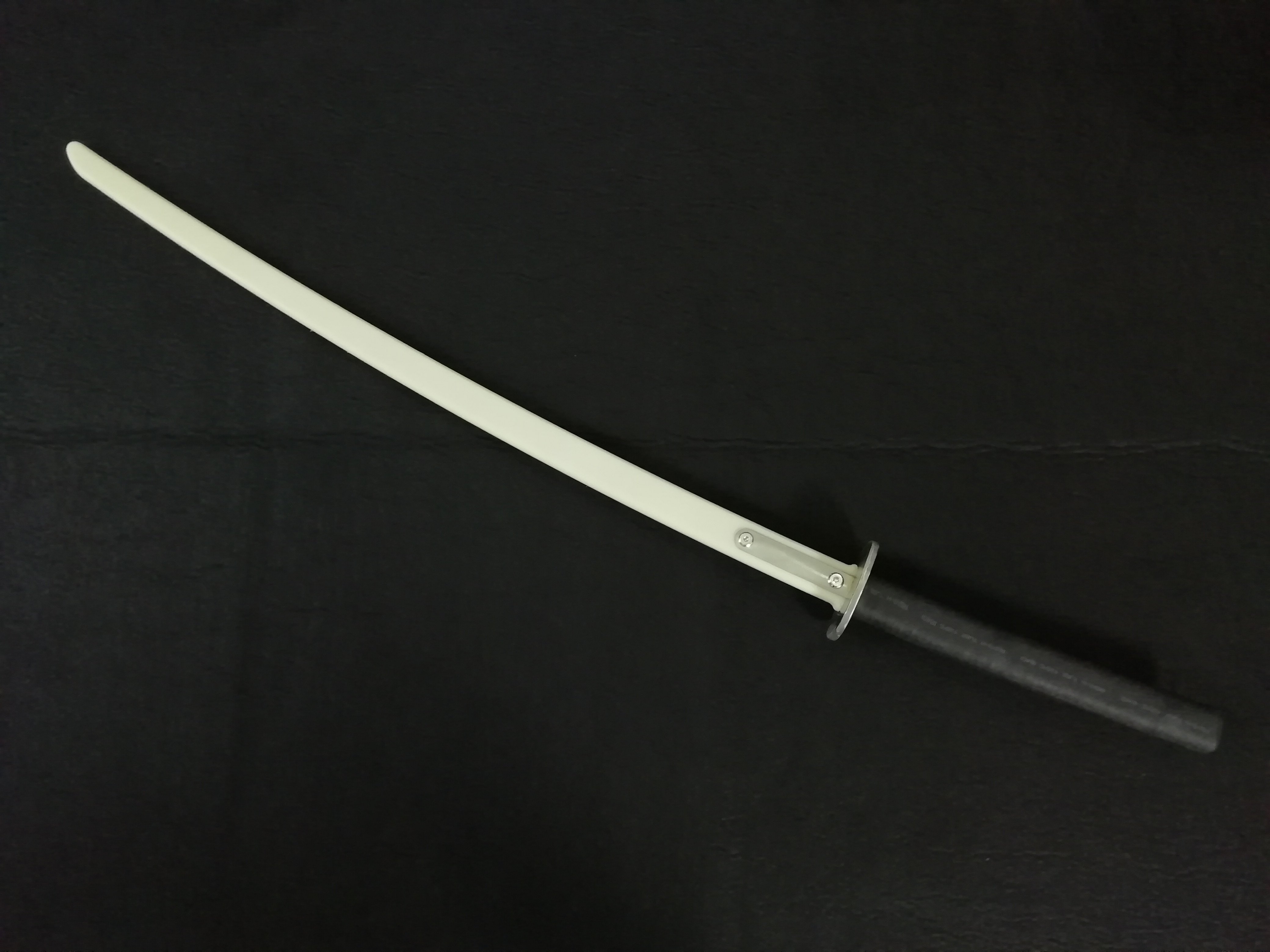 木羽堂 尼龙打刀 双手刀 安全对练 兵击 hema 短兵