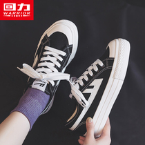 Pull back canvas shoes womens shoes 2022 new spring thin section breathable casual shoes all-match thick bottom white shoes