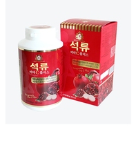 Korea Jeju Island r standard Vitamin C tablets enhance immunity Children adult female vc Chewable tablets Pomegranate flavor 500g