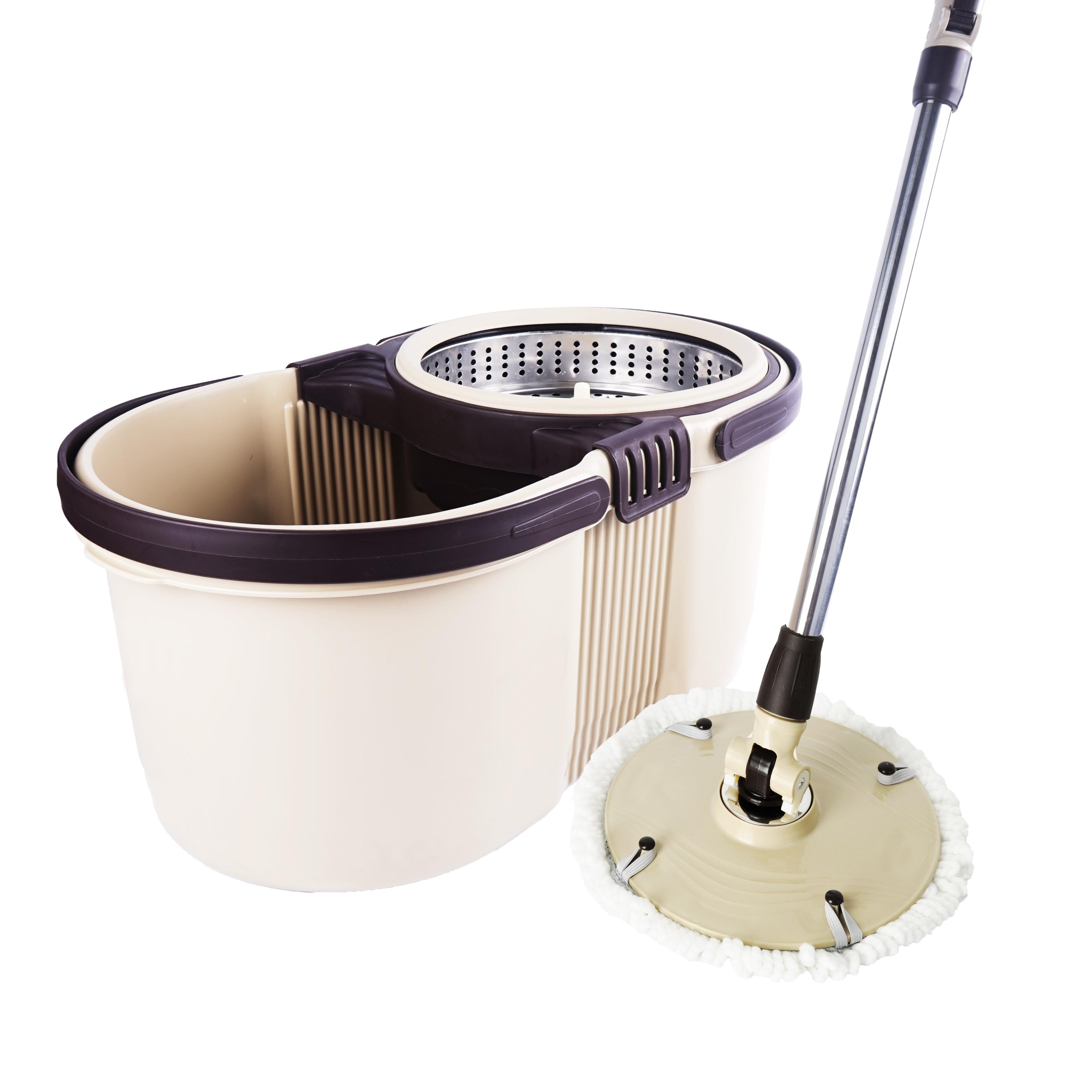 淘宝家用免手洗一拖净桶旋转拖把