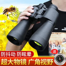 Telescope High Times HD Night Vision Professional Class Outdoor Looking For Honeybee Horse Bee Human Body Binoculars ten thousand meters
