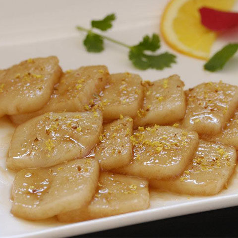 永泰特产 手工白粿2.5kg 糍粑年糕冬米粿手工制作真空包装白粿