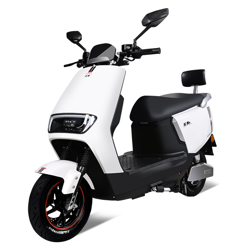 五羊电动车高速电动摩托车高端电摩长续航大功率电瓶车72v长跑王