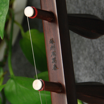 Su-style hexagon Ming and Qing old Mahogany old material special selection professional performance Erhu Zhou Wanchun brand Huqin factory direct sales