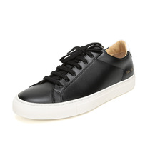 Commonprojects mens leather lacing plate shoes sneakers 2154