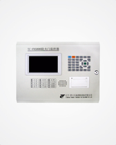 Yingkou Tiancheng fire door monitor host TC-FH5800 monitoring alarm host bus control fire door