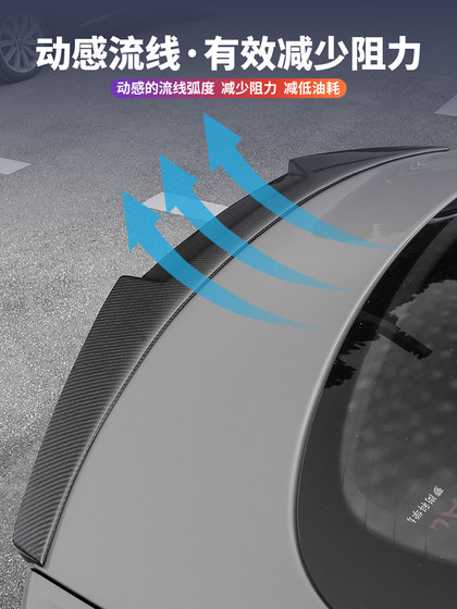 17-2024 AUDI A5 테일 윙 수정 S5 외관 서라운드 장식 검은 빛 패키지 탄소 섬유 액세서리 17-2024 AUDI A5 테일 윙 수정 S5 외관 서라운드 장식 검은 빛 패키지 탄소 섬유 액세서리