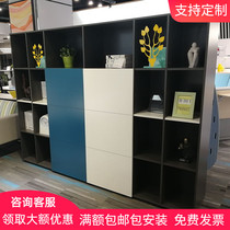 Office file cabinet Data cabinet File cabinet Wooden locker Storage cabinet Bookcase Floor cabinet Desk cabinet