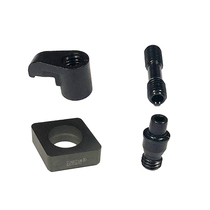 Sanlu inner hole MTFNR accessory MLP33L MCS620-3 inner hole knife S25R-MTFNR16R