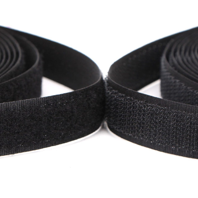 Velcro Velcro tape ແມ່ເຖົ້າ curtain Velcro Velcro tape width 2 cm 4 cm colorfulfulful Velcro tape