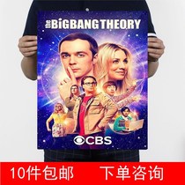 The Big Bang of Life Season 11 Jim Parsons Authorized Collection 8 Section 1