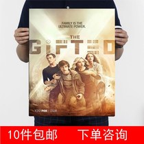 Gifted Season Emma Dumont Authorized Collection 8 models 2