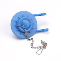 Old-fashioned toilet accessories rubber pad flap skin plug flush tank universal drain valve sealing ring to stop water leakage toilet
