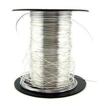 Pure silver wire 3 4 5 6 8mm chun yin si DIY sterling silver accessories sterling silver wire