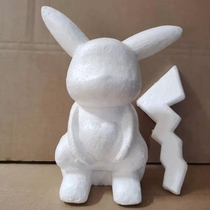 Simulation pe eternal flower rose Pikachu foam model factory direct sales