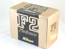 The F2 Black Pole on the King F2 Black Pole of the Throne Nakon NIKON Mechanical King with Packaging: