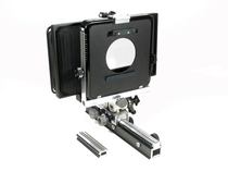 Arca Swiss 4X10 set of non-destructive upgraded version of the wide format ratio final selection