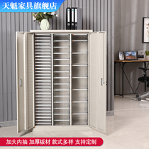 A4 file cabinet drawer type sample Display Cabinet Office data Cabinet efficiency cabinet file cabinet sample locker shelf