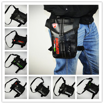 New product riding leg charter locomotive motorcycle men and women riding motorcycle brigade equipment bag waterproof portable bag storage waist bag