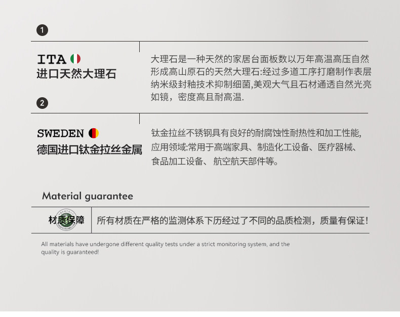Мраморный стол mobeier 圆桌意式极简大理石轻奢高级感小户型休息洽谈娱乐棋牌桌