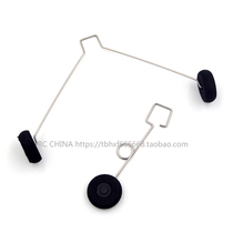 Weili A110-0006 Predator Landing Gear Set Accessories Fixed Wing Glider Remote Control Aircraft Accessories