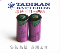 Israel Tadiran TL-4955SL-861 2 3AA 3 6v Disposable Lithium Battery
