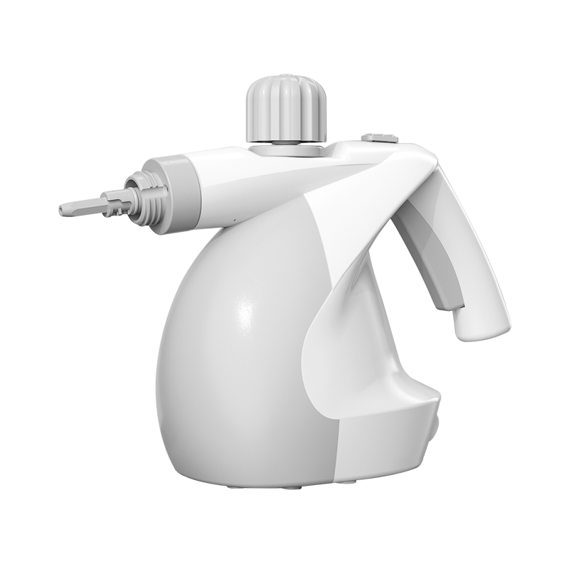 consult and enjoy a  trial△ langfei handheld high temperature steam cleaner household kitchen cleaner multi-function