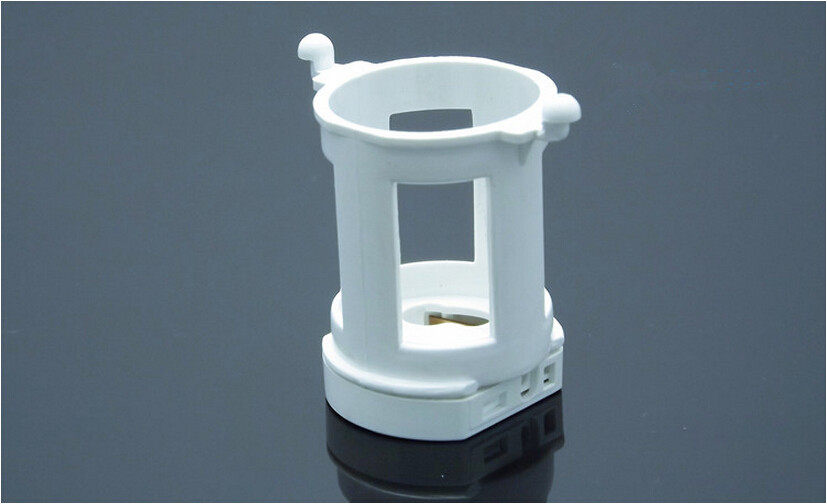 常州阳光荧光灯座启辉器座/t8三防灯日光灯灭蚊灯杀菌灯启座yg232_双