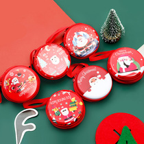 Custom Logo Christmas Small Gift Zero Wallet Kindergarten Children Prizes Elementary School Childrens Class Reward Children