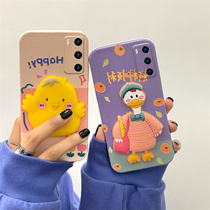 Huawei P40pro mobile phone shell p30pro protective sleeve nova7 full package lens nova5pro anti-fall P40 female section nova6 net red nova7pro silicon