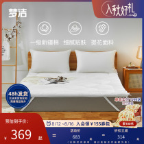 Mengjie Home Textile cotton cotton cotton grade 1 Xinjiang cotton absorption comfortable mattress and simple modern bedding