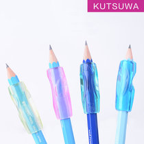 Japan kutsuwa STAD Safe Silicone Grip Pens soft and comfortable gripping anti-fatigue children Student use