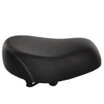 Seat Bag Leather Butt Electric Single Speed Picetema High Bounce Iron Bottom Aima Heat Insulation Cushion Electric Car Saddle