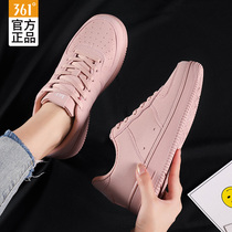361 board shoes women shoes 2021 autumn shoes new casual shoes students white shoes Korean version of trendy shoes sneakers women