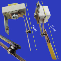 Rice cooker contact switch t-shaped shrapnel elastic accessories Rice cooker fretting touch contact rebound button