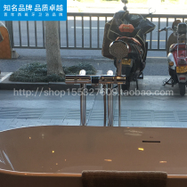 Roca Roca Bathroom Rand N 5A1111C0N 525866800 Floor-standing thermostatic bath faucet