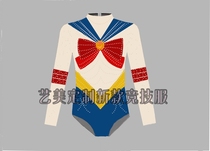 Beauty Girl Long Sleeve Competitive Bodybuilding Fuck Clothing Custom Long Sleeve Womens Athletic Clothing With Aerobic Dance Mass Fitness Fuck