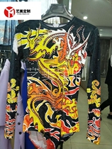 Professional custom bodybuilding performance suit Volkswagen gymnastics suit Gymnastics Suit Competitive Suit