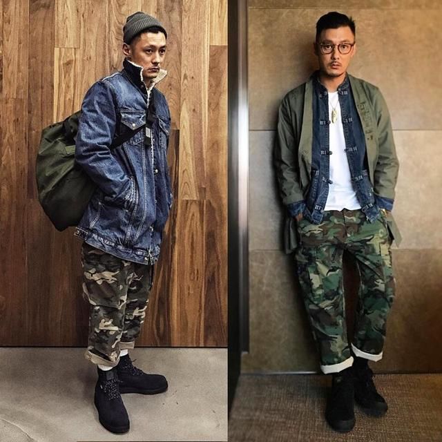 跟余文乐学穿搭,让你轻松撩到妹
