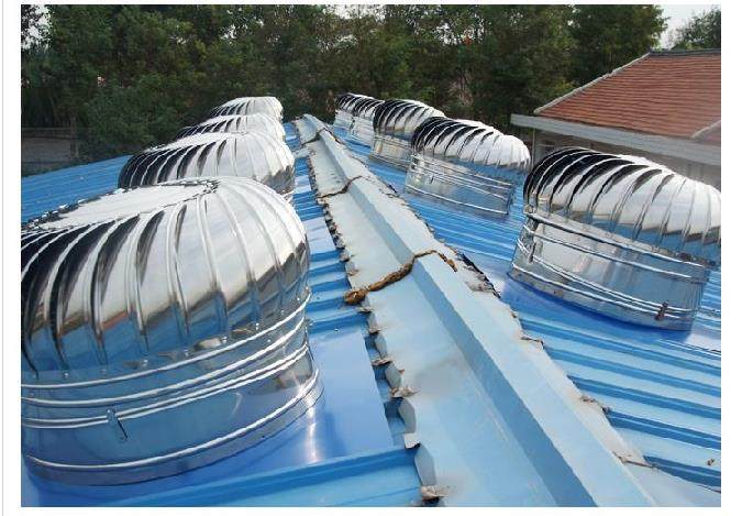 屋顶排气风帽厕所出气换风扇卫生间风罩烟筒风口排气罩管道不锈钢