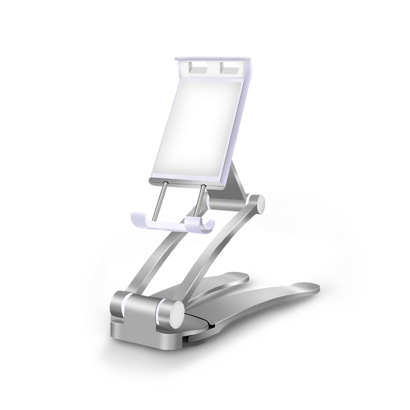 apple ipad tablet stand universal universal lazy portable desktop bed bed live broadcast pro folding multi-functional ikea kitchen wall landing huawei m6 xiaomi 5  mobile phone stand