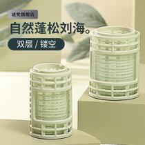 ca Air Liu Hai curling hair fixed curly artificial inner buckle loose hair hollow hair clamp large