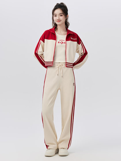 Xunfeng New Style Lin Yi 시리즈 배드민턴 스포츠웨어 바지 캐주얼 훈련 하단 xunfeng k242w-6125 Xunfeng New Style Lin Yi 시리즈 배드민턴 스포츠웨어 바지 캐주얼 훈련 하단 xunfeng k242w-6125