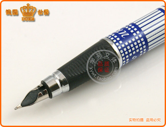 Ручка перьевая Duke 130 Ручка перьевая Duke 130