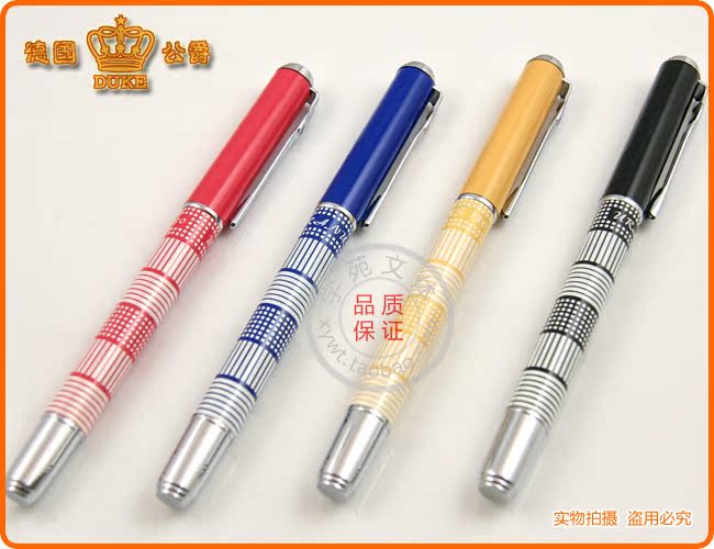 Ручка перьевая Duke 130 Ручка перьевая Duke 130