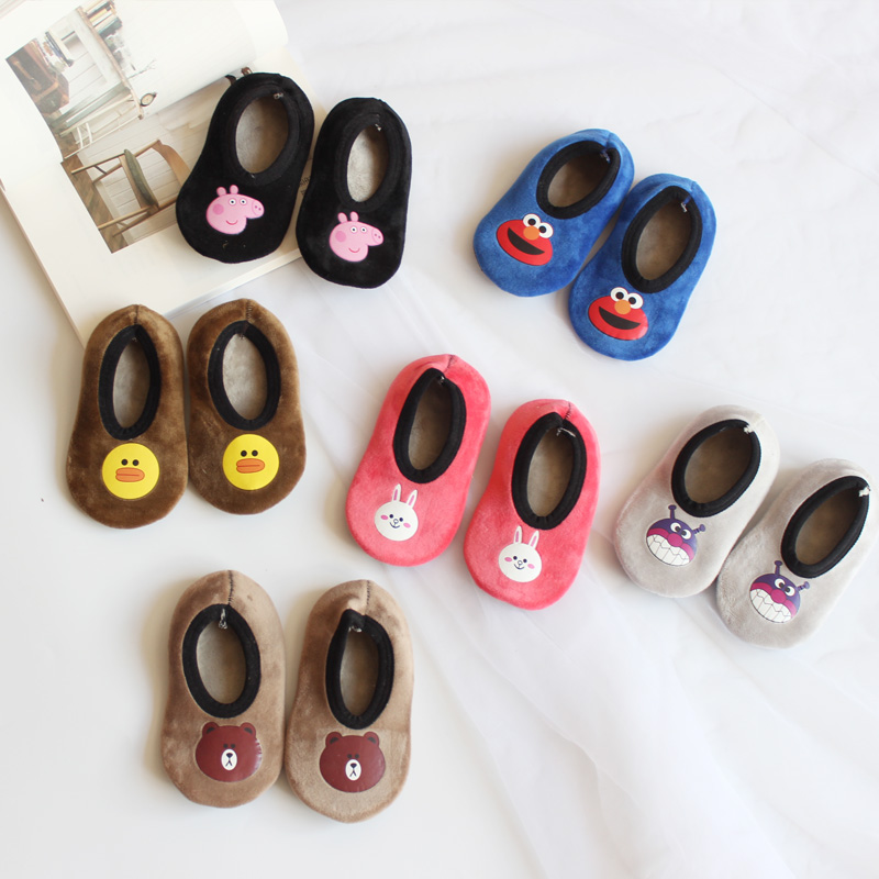 baby floor socks